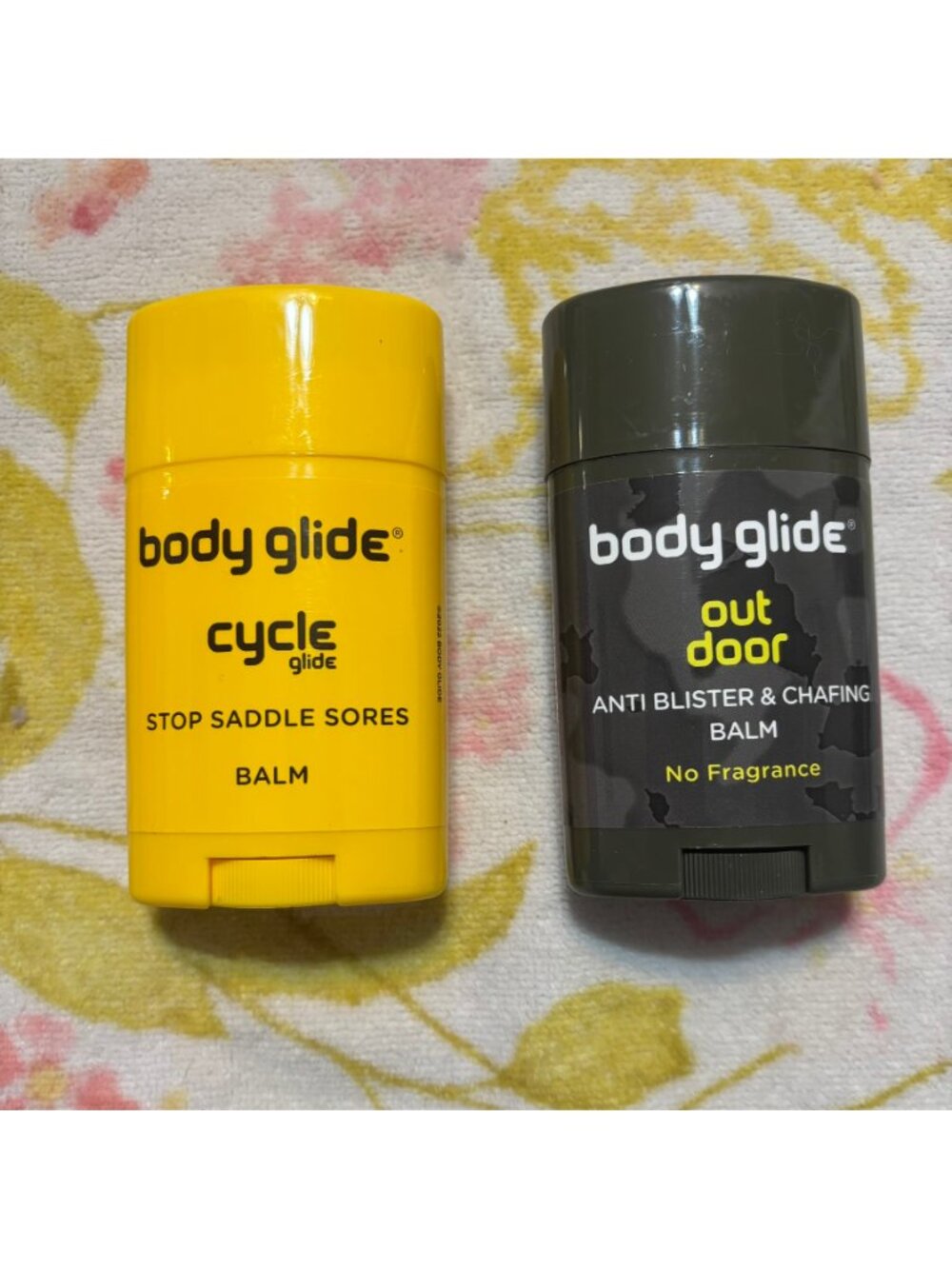 Body Glide Bundle - Cycling and Outdoor
